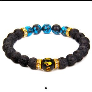 Healing Anxiety Yoga Meditation Bracelet